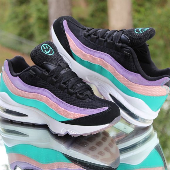 Nike Air Max 95 GS Have A Nike Day Size 7Y - Picture 11 of 12